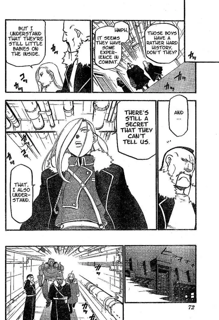 Full Metal Alchemist Chapter 65 15